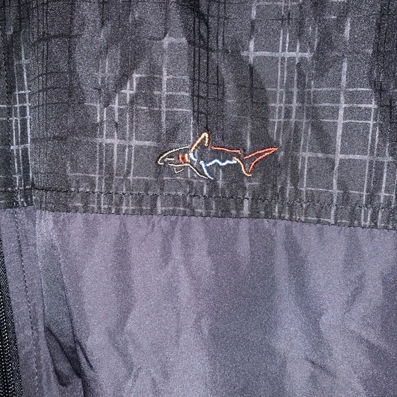 Greg Norman Full Zip Up Fleece Lined Wind Vest - Picture 4 of 5